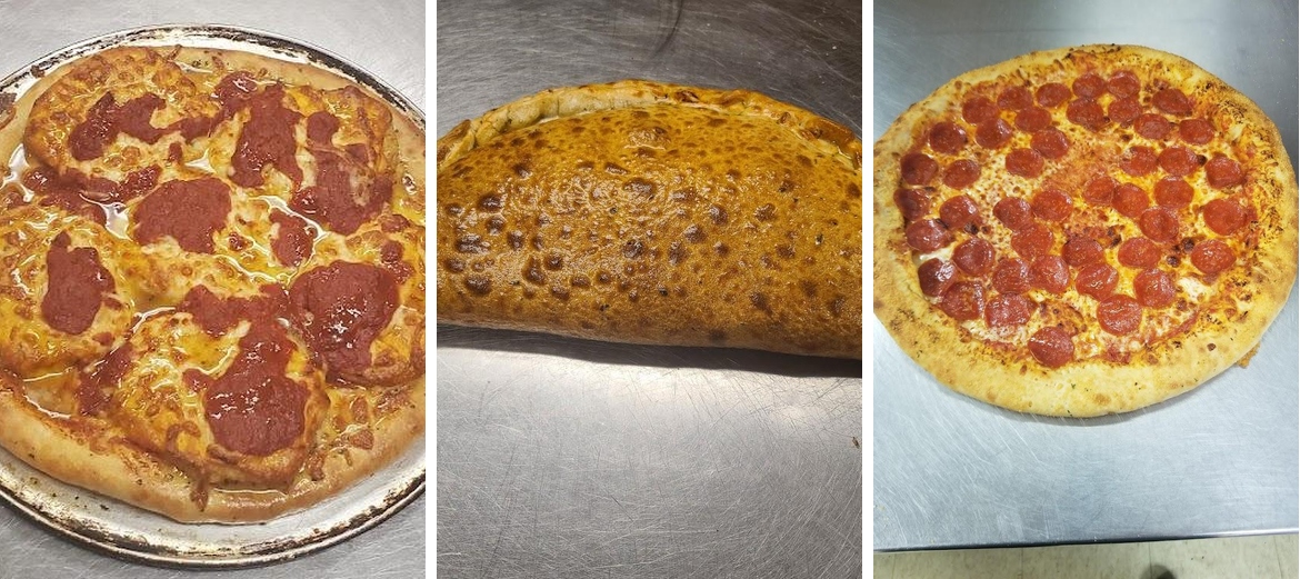 Dynamic Duo Beverage & Deli Pizza Shop