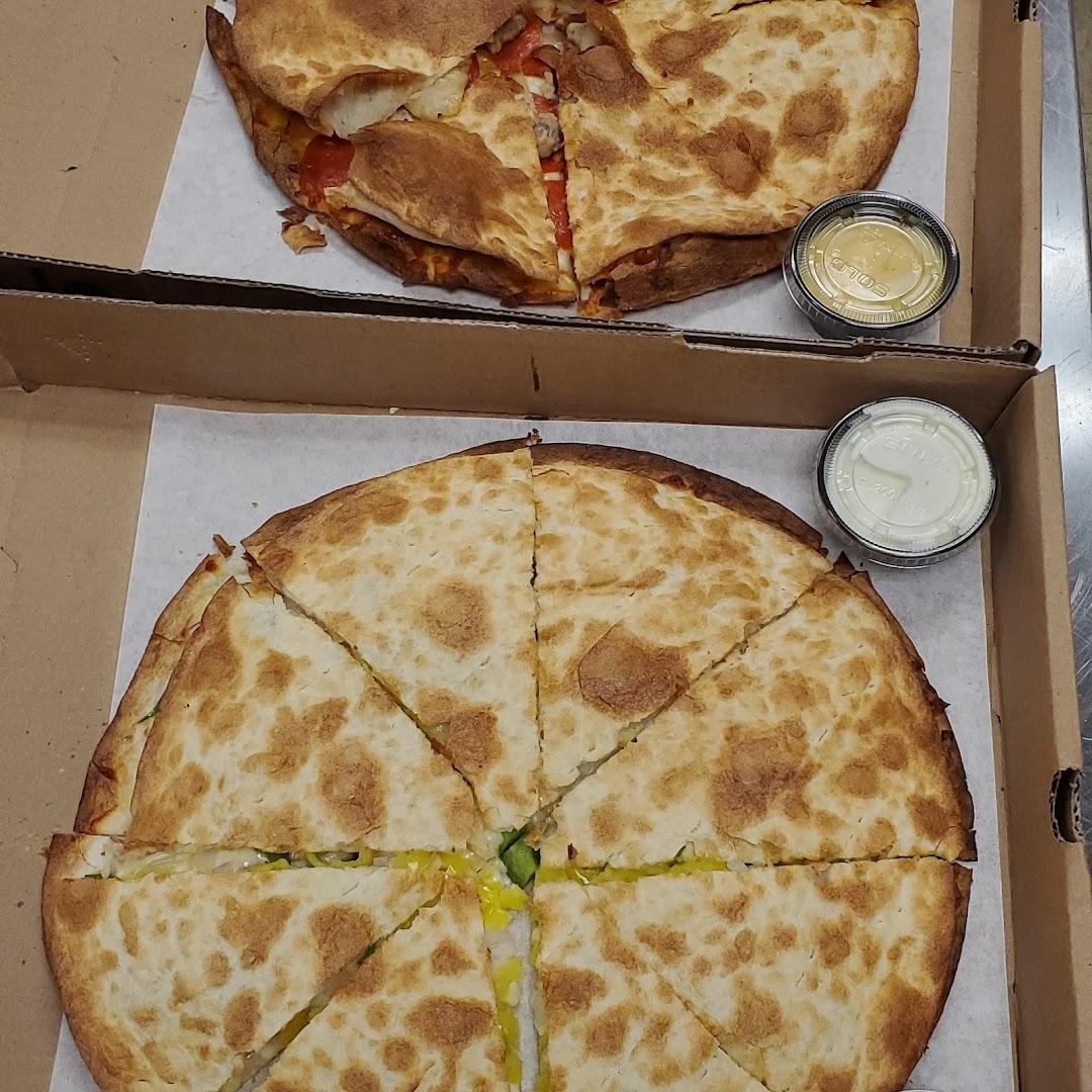 Dynamic Duo Beverage & Deli Pizza Shop