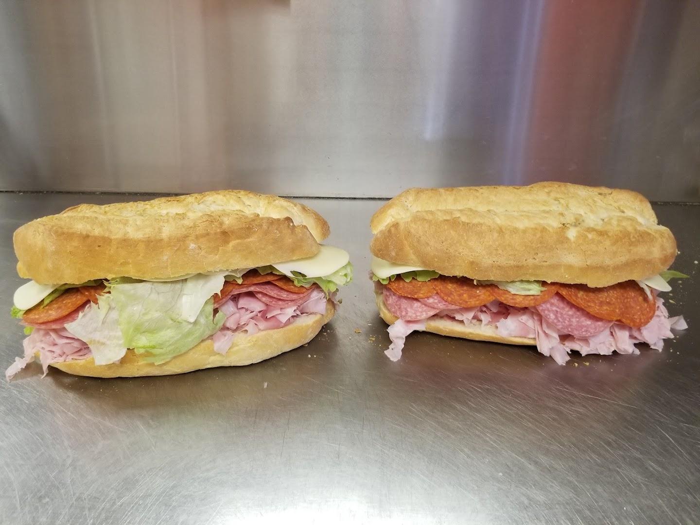 Dynamic Duo Beverage & Deli Pizza Shop